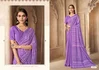 Vedanta Silk Vol 55 By Ruchi Silk Crepe Printed Saree